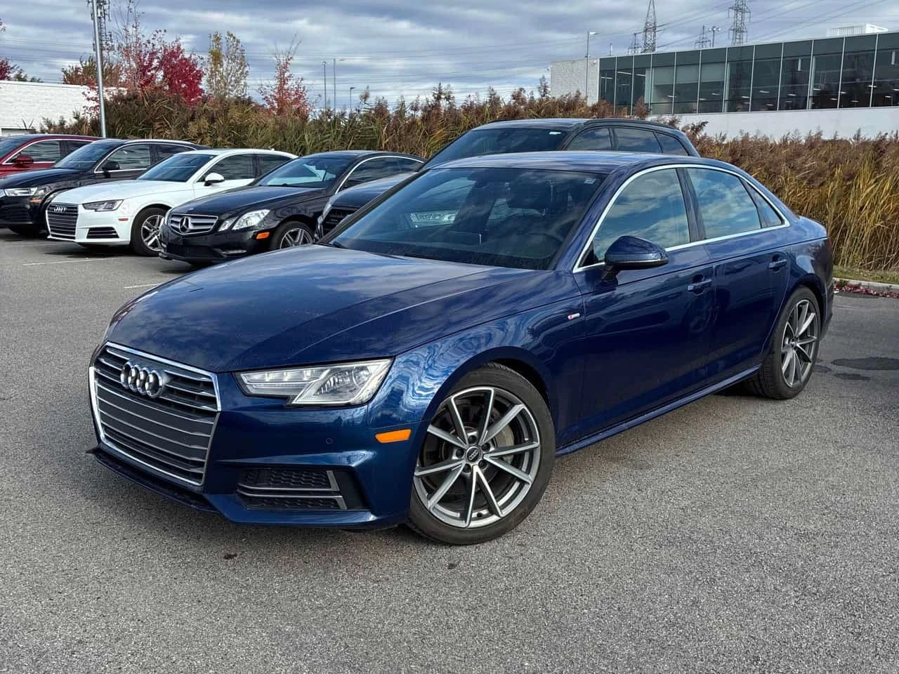 Audi A4 * Progressiv * CARFAX * ЦЕНА ДО БГ