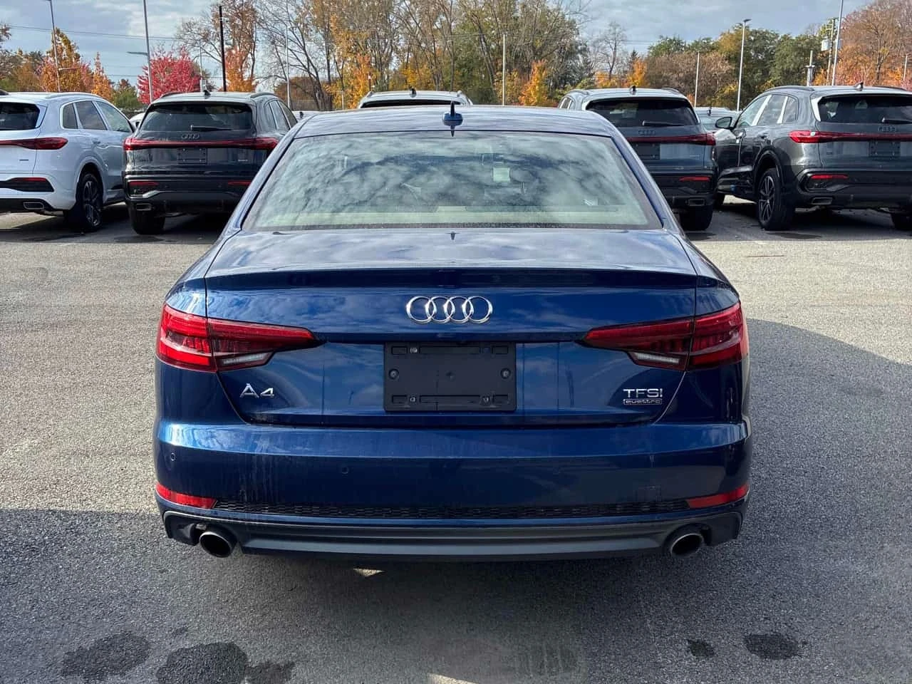 Audi A4 * Progressiv * CARFAX * ЦЕНА ДО БГ, снимка 4 - Автомобили и джипове - 56625874