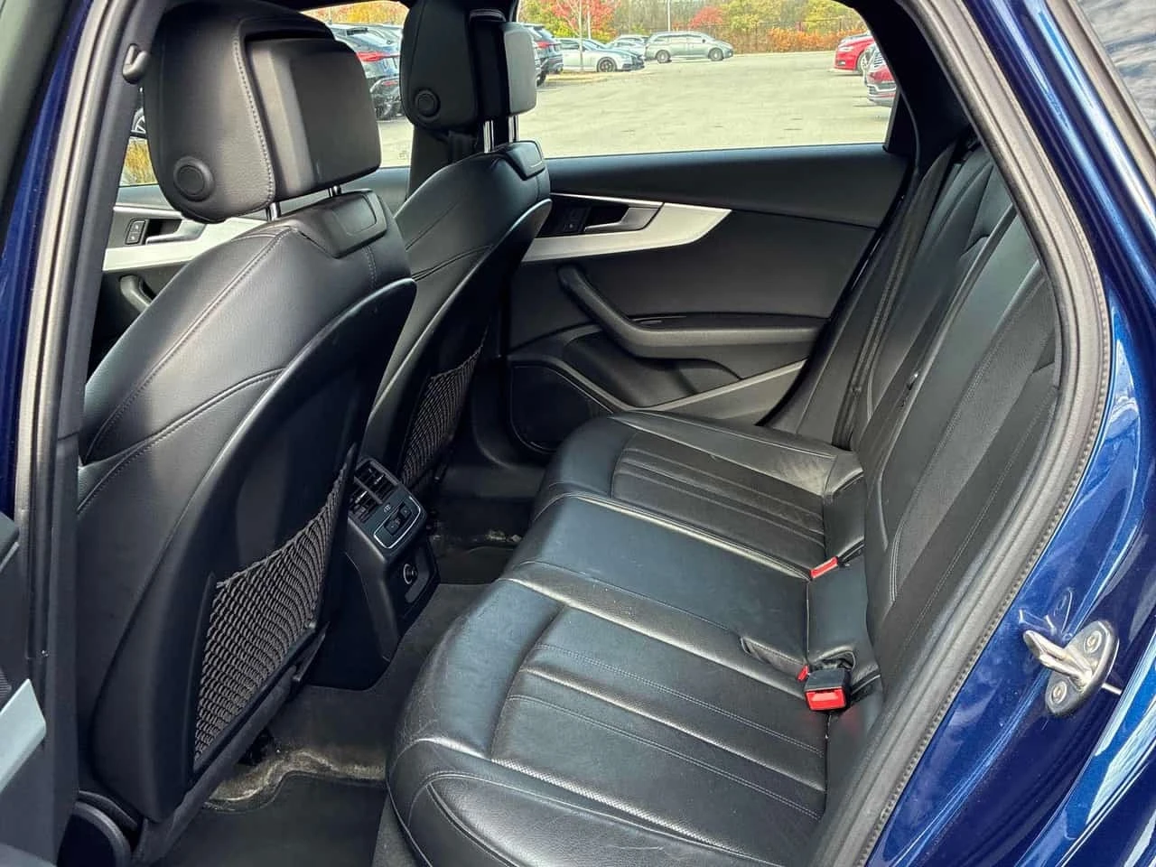 Audi A4 * Progressiv * CARFAX * ЦЕНА ДО БГ, снимка 11 - Автомобили и джипове - 56625874