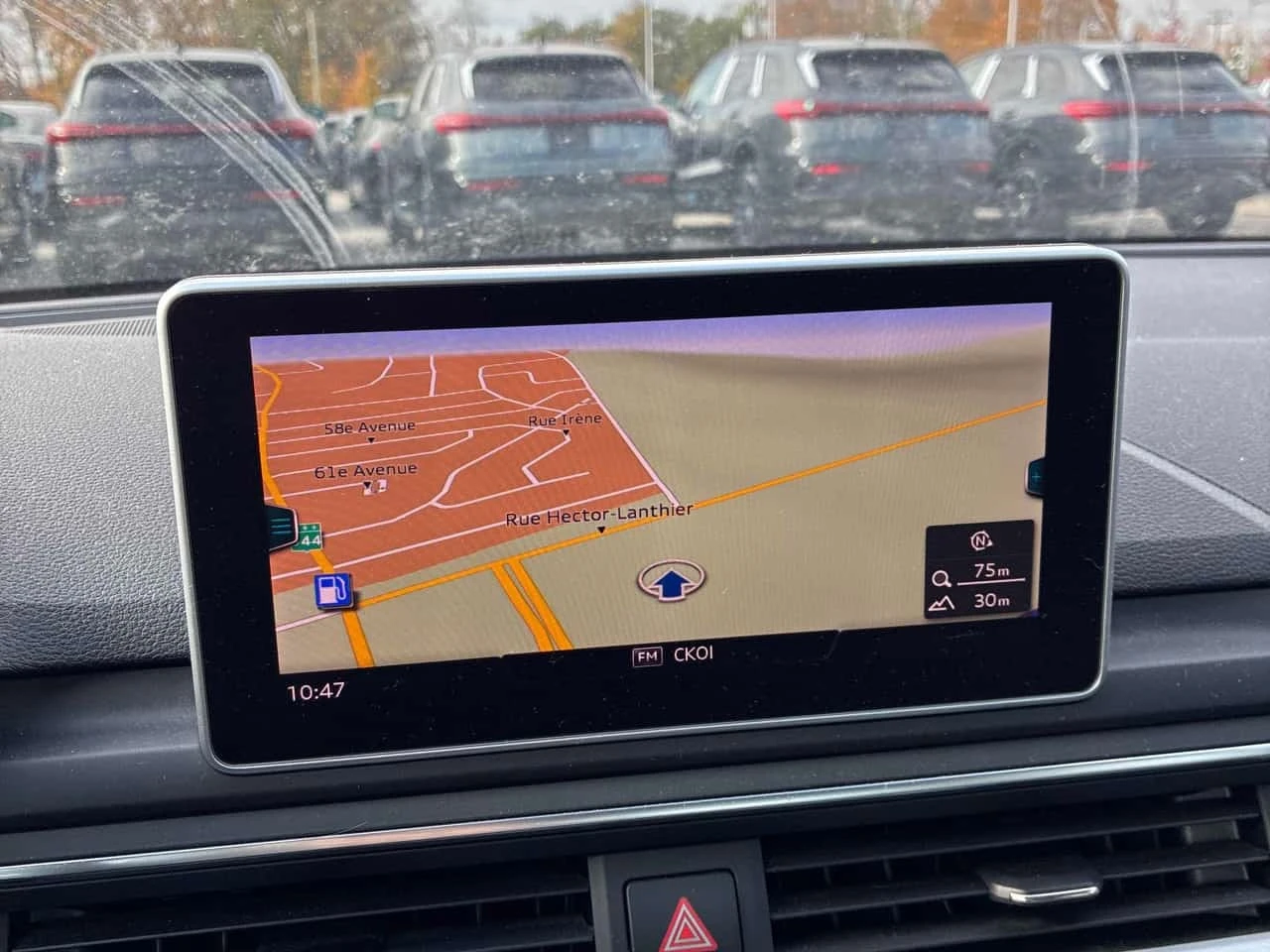 Audi A4 * Progressiv * CARFAX * ЦЕНА ДО БГ, снимка 10 - Автомобили и джипове - 56625874