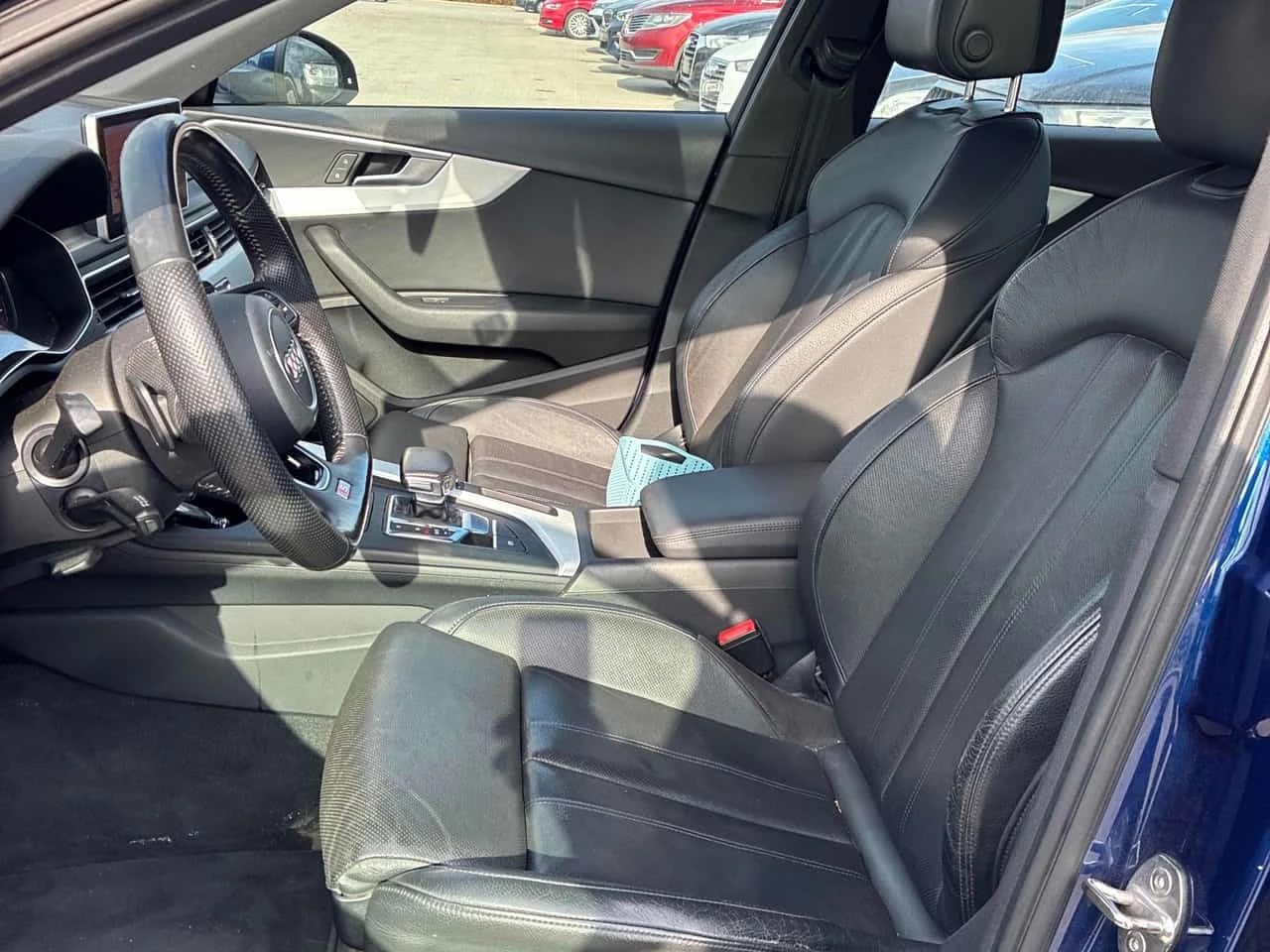 Audi A4 * Progressiv * CARFAX * ЦЕНА ДО БГ, снимка 7 - Автомобили и джипове - 56625874