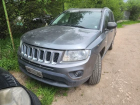 Jeep Compass 2.2d, снимка 2
