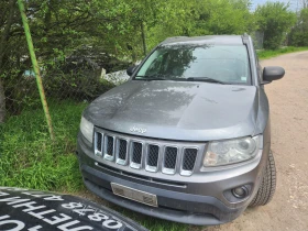 Jeep Compass 2.2d, снимка 1