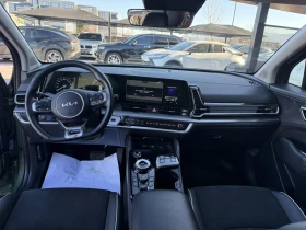 Kia Sportage 1, 6 Mild Hybrid 22000 km GT Line Top , снимка 10