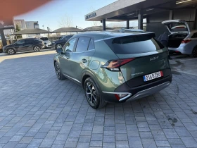 Kia Sportage 1, 6 Mild Hybrid 22000 km GT Line Top , снимка 5