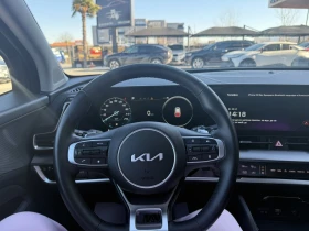 Kia Sportage 1, 6 Mild Hybrid 22000 km GT Line Top , снимка 14