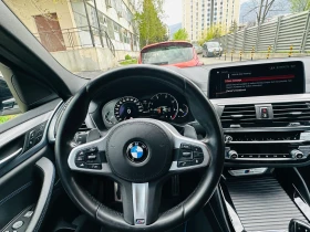 BMW X4 M40D Competition 327hp, X Drive, Head Up, Памет, снимка 12