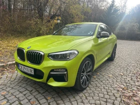 BMW X4 M40D Competition 327hp, X Drive, Head Up, Памет, снимка 5