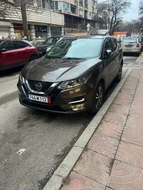 Nissan Qashqai 1.5, снимка 1