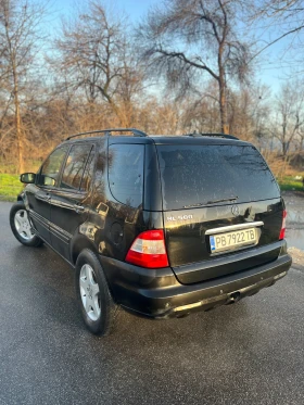 Mercedes-Benz ML 500, снимка 4