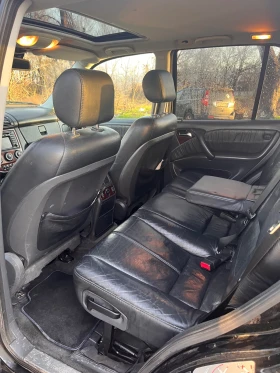 Mercedes-Benz ML 500, снимка 11