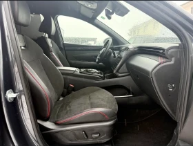 Hyundai Tucson N-line Mild-Hybrid 4X4 100km, снимка 9