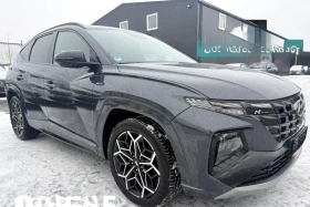 Hyundai Tucson N-line Mild-Hybrid 4X4 100km, снимка 1