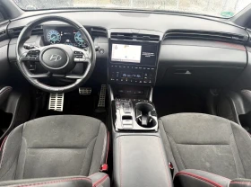 Hyundai Tucson N-line Mild-Hybrid 4X4 100km, снимка 7