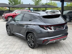 Hyundai Tucson N-line Mild-Hybrid 4X4 100km= Подгряване/Обдухване, снимка 7