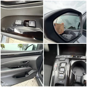 Hyundai Tucson N-line Mild-Hybrid 4X4 100km= Подгряване/Обдухване, снимка 15