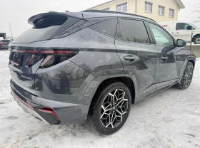 Hyundai Tucson N-line Mild-Hybrid 4X4 100km, снимка 2