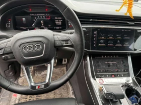 Audi SQ8 * 4.0 TFSI QUATTRO * CARFAX * ПАНОРАМА * ОБДУХВАНЕ, снимка 9