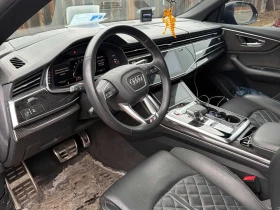 Audi SQ8 * 4.0 TFSI QUATTRO * CARFAX * ПАНОРАМА * ОБДУХВАНЕ, снимка 5