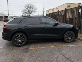 Audi SQ8 * 4.0 TFSI QUATTRO * CARFAX * ПАНОРАМА * ОБДУХВАНЕ, снимка 3