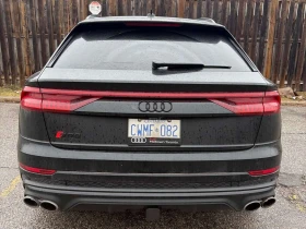 Audi SQ8 * 4.0 TFSI QUATTRO * CARFAX * ПАНОРАМА * ОБДУХВАНЕ, снимка 4