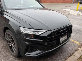 Audi SQ8 * 4.0 TFSI QUATTRO * CARFAX * ПАНОРАМА * ОБДУХВАНЕ, снимка 6