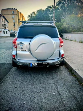 Toyota Rav4 2.0 VVT-I, TTE, GAZ, снимка 4