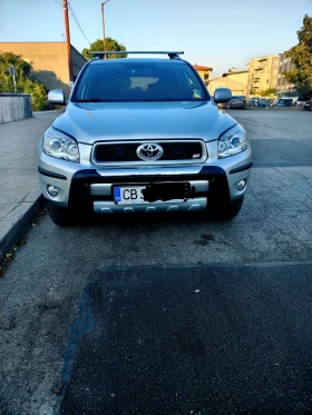 Toyota Rav4 2.0 VVT-I, TTE, GAZ, снимка 1