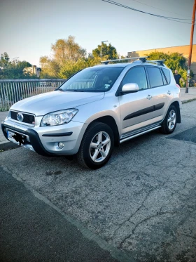 Toyota Rav4 2.0 VVT-I, TTE, GAZ, снимка 2