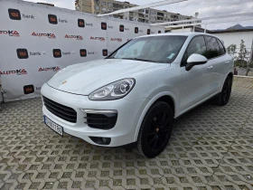 Porsche Cayenne 3.6i-300кс= PLATINIUM= 101.000km= PANO= ОБДУХВАНЕ, снимка 6