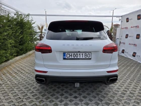 Porsche Cayenne 3.6i-300кс= PLATINIUM= 101.000km= PANO= ОБДУХВАНЕ, снимка 4