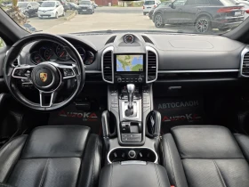 Porsche Cayenne 3.6i-300кс= PLATINIUM= 101.000km= PANO= ОБДУХВАНЕ, снимка 11