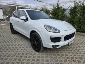 Porsche Cayenne 3.6i-300кс= PLATINIUM= 101.000km= PANO= ОБДУХВАНЕ, снимка 2