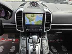 Porsche Cayenne 3.6i-300кс= PLATINIUM= 101.000km= PANO= ОБДУХВАНЕ, снимка 14