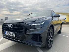 Audi Q8 3хS-line+ Shadow-Line, снимка 1