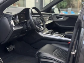 Audi Q8 3хS-line+ Shadow-Line, снимка 15