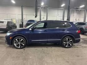 VW Tiguan Highline R Line| ОТ ПРЕДСТАВИТЕЛСТВО| ПАНО| ОБДУХ, снимка 3