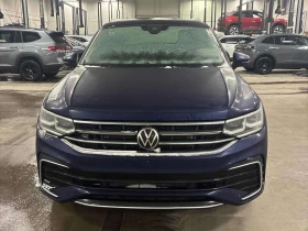 VW Tiguan Highline R Line| ОТ ПРЕДСТАВИТЕЛСТВО| ПАНО| ОБДУХ, снимка 2