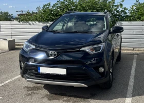 Toyota Rav4 Executive, снимка 1