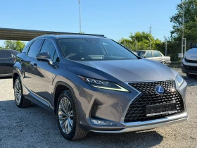 Lexus RX 450h Facelift/Luxury/360Camera/HUD/В гаранция , снимка 3