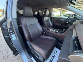 Lexus RX 450h Facelift/Luxury/360Camera/HUD/В гаранция , снимка 15