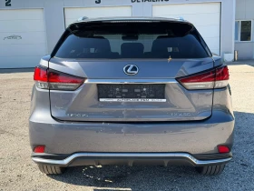 Lexus RX 450h Facelift/Luxury/360Camera/HUD/В гаранция , снимка 6