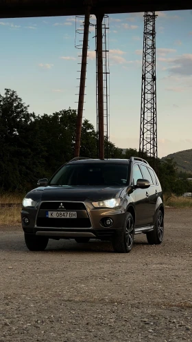 Mitsubishi Outlander 2.0 EURO 5 !!!, снимка 1
