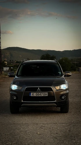 Mitsubishi Outlander 2.0 EURO 5 !!!, снимка 2