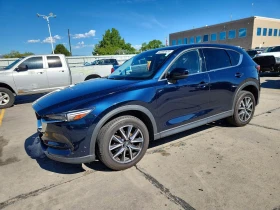 Mazda CX-5 GRAND* TOURING* AWD* КОЖА* ПОДГРЕВ* SUNROOF* , снимка 1