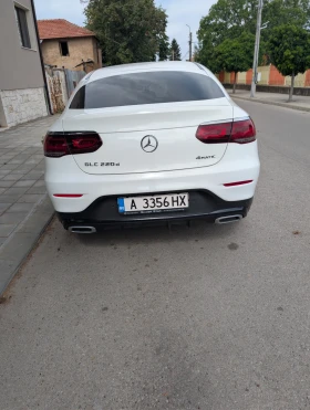 Mercedes-Benz GLC 220, снимка 2