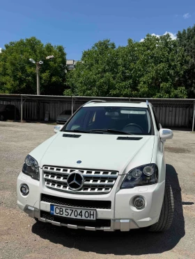 Mercedes-Benz ML 500 388 / LPG, снимка 1