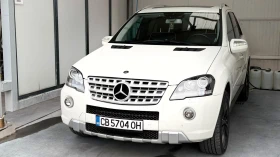 Mercedes-Benz ML 500 388 / LPG, снимка 2