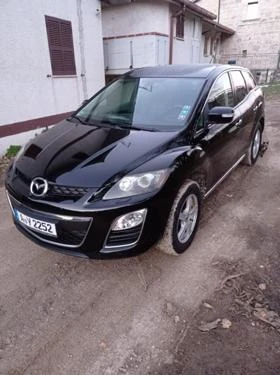  Mazda CX-7