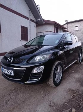     Mazda CX-7 2.2  